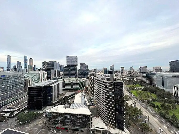 Fourth view of Homely studio listing, 2711B/100 Harbour Esplanade, Docklands VIC 3008