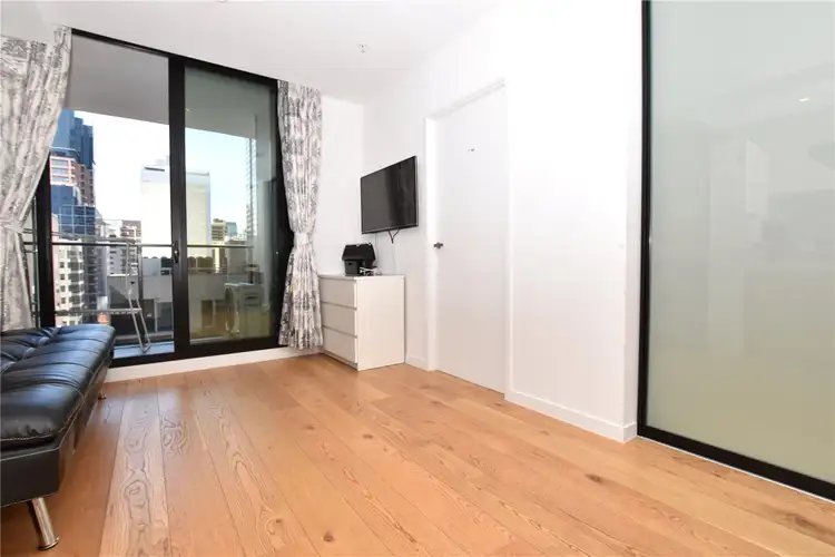Second view of Homely apartment listing, 1102/11 Rose Lane, Melbourne VIC 3000