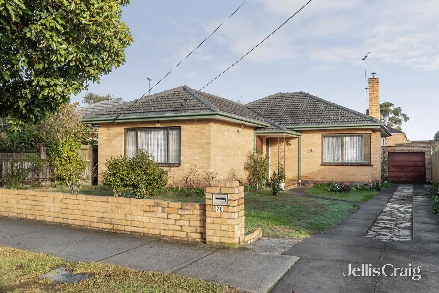 Main view of Homely house listing, 20 Wilmoth Avenue, Carnegie VIC 3163