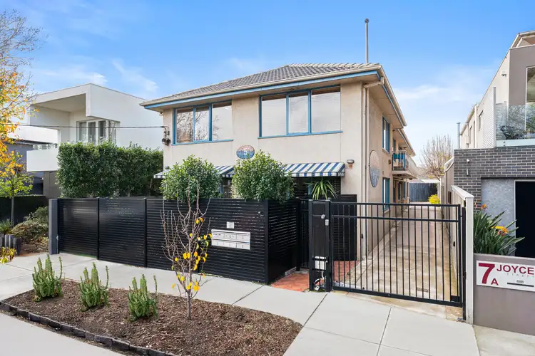 Main view of Homely apartment listing, 4/5 Joyce Street, Elwood VIC 3184