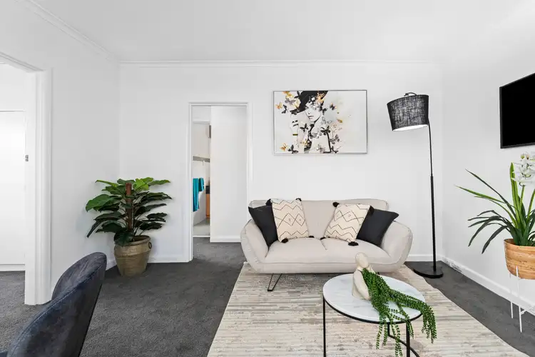 Third view of Homely apartment listing, 4/5 Joyce Street, Elwood VIC 3184