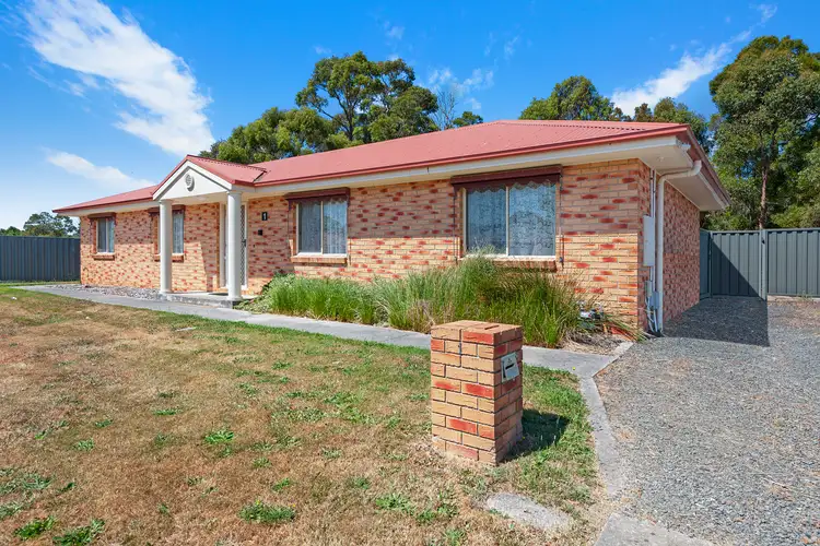 Main view of Homely house listing, 1 Jemacra Place, Mount Clear VIC 3350