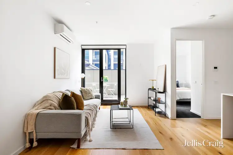 Second view of Homely apartment listing, 7/687 Glen Huntly Road, Caulfield VIC 3162