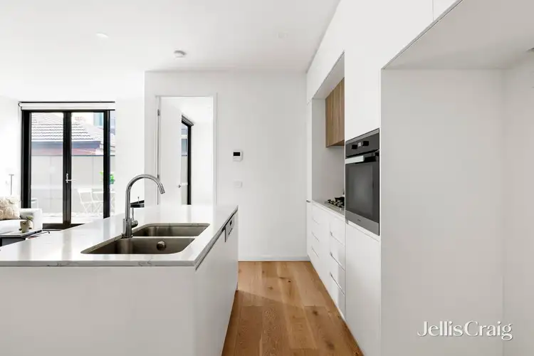 Fifth view of Homely apartment listing, 7/687 Glen Huntly Road, Caulfield VIC 3162