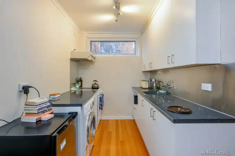 Main view of Homely apartment listing, 1/3-25 Hanover Street, Fitzroy VIC 3065