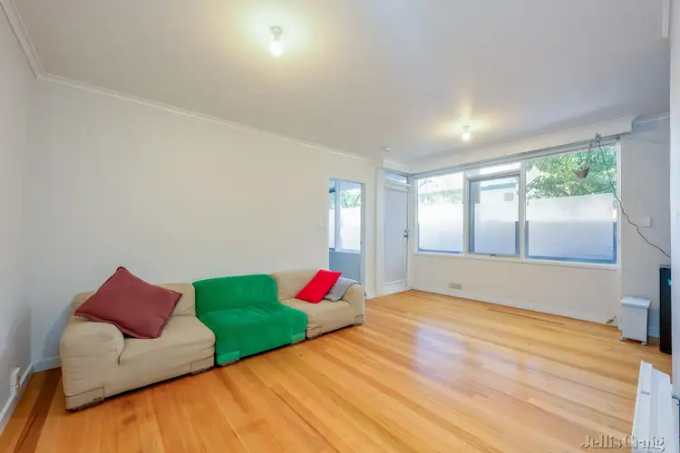 Second view of Homely apartment listing, 1/3-25 Hanover Street, Fitzroy VIC 3065