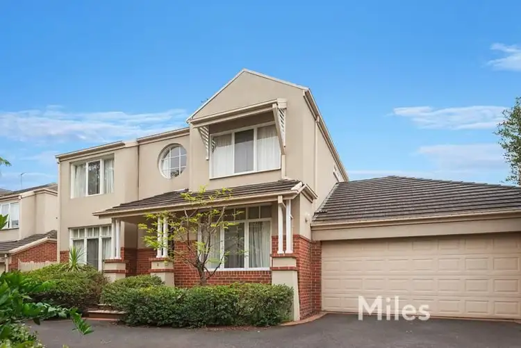 2/12-14 Silverdale Road, Eaglemont VIC 3084