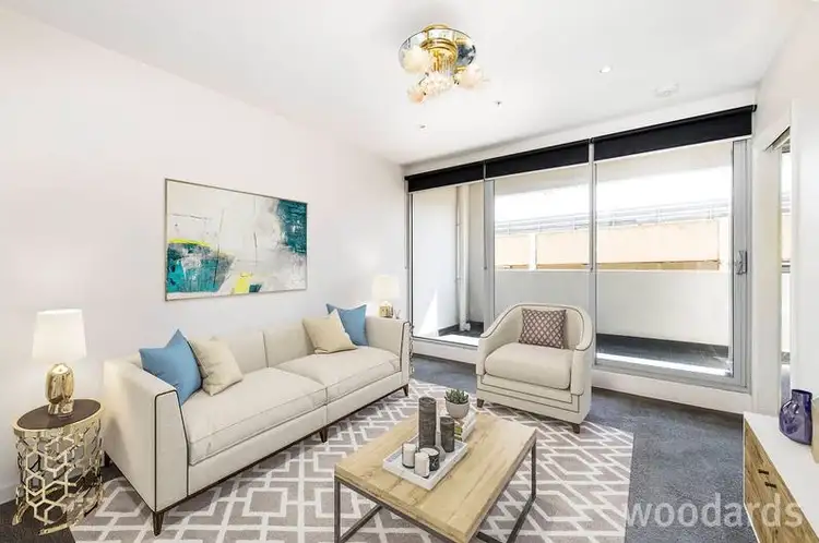 Third view of Homely apartment listing, 104/1-3 Watts Street, Box Hill VIC 3128