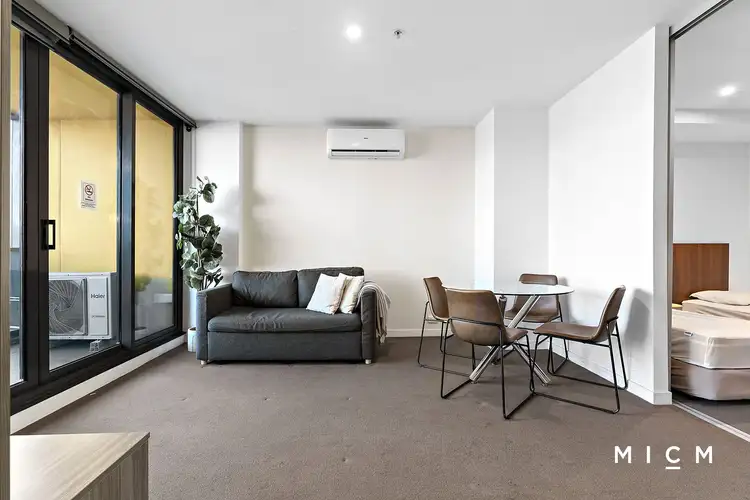 Second view of Homely apartment listing, 1315/220 Spencer Street, Melbourne VIC 3000