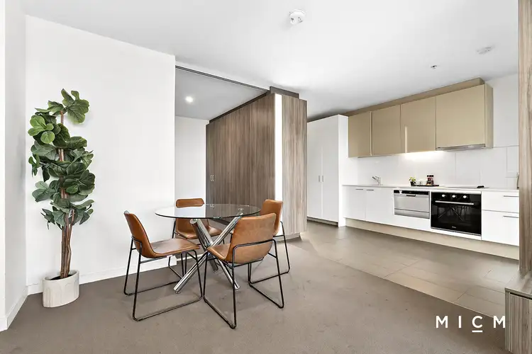 Third view of Homely apartment listing, 1315/220 Spencer Street, Melbourne VIC 3000