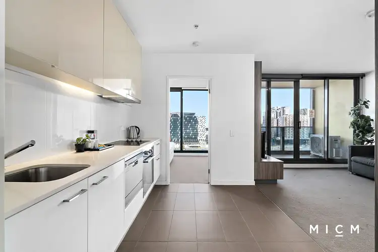 Fourth view of Homely apartment listing, 1315/220 Spencer Street, Melbourne VIC 3000
