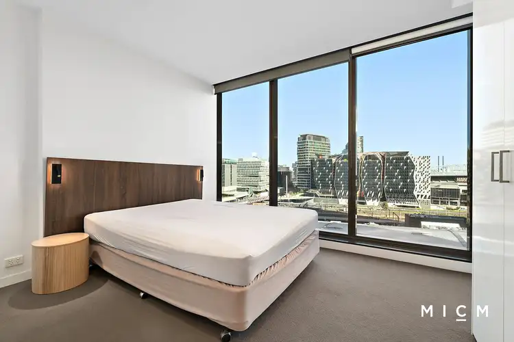 Sixth view of Homely apartment listing, 1315/220 Spencer Street, Melbourne VIC 3000