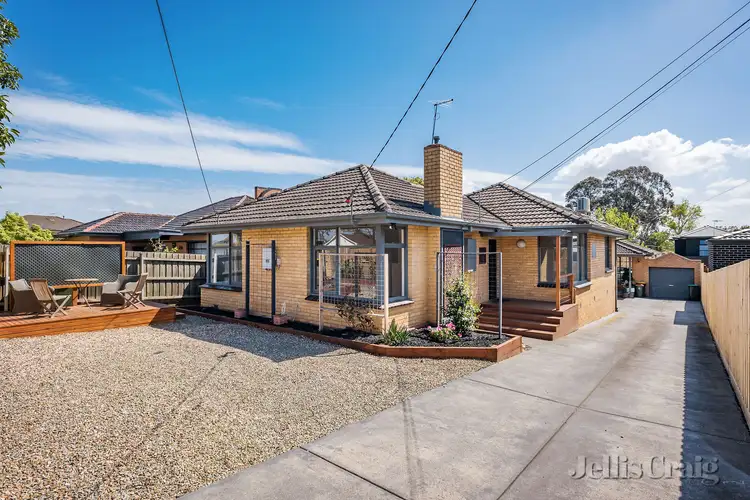 Main view of Homely house listing, 1/81 Kennedy Street, Bentleigh East VIC 3165