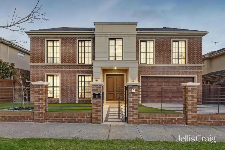 Main view of Homely house listing, 6 Roselyn Crescent, Bentleigh East VIC 3165