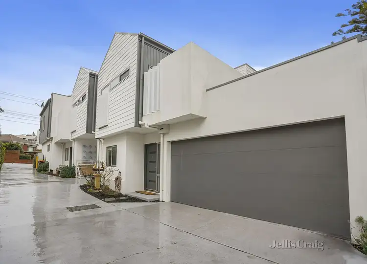 Main view of Homely townhouse listing, 3/37 Rennison Street, Parkdale VIC 3195