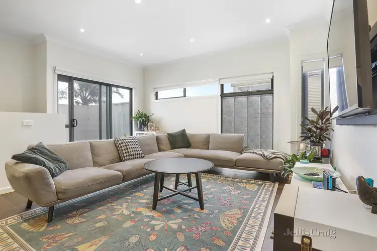 Second view of Homely townhouse listing, 3/37 Rennison Street, Parkdale VIC 3195
