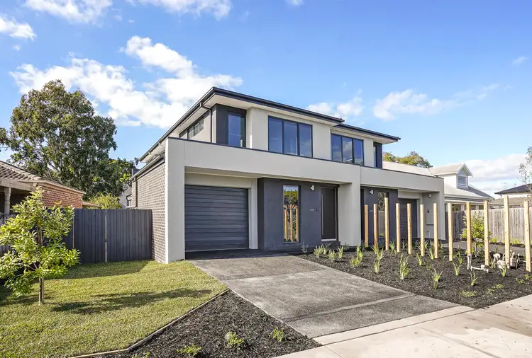 Main view of Homely townhouse listing, 11A Belle Crescent, Mordialloc VIC 3195