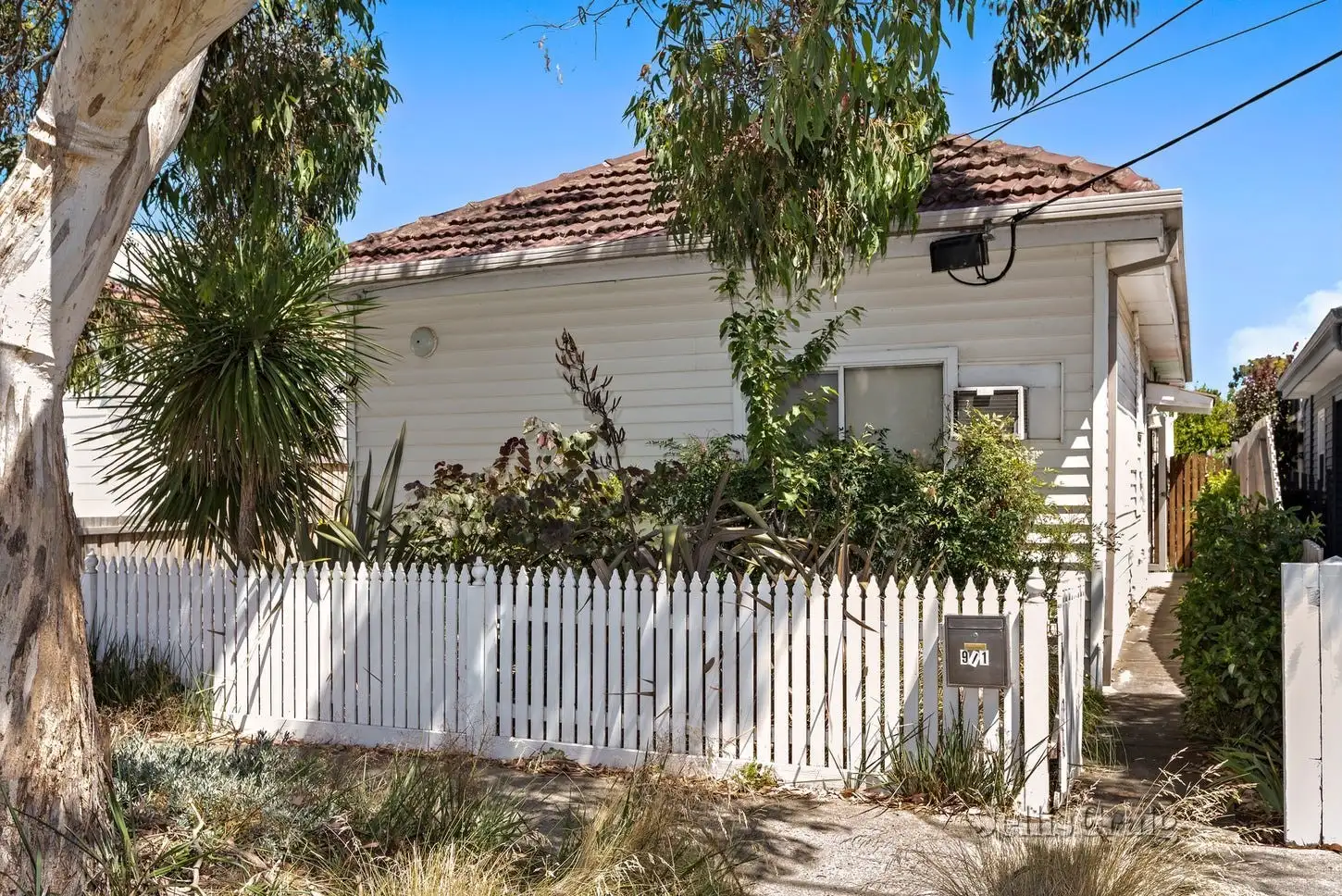 Main view of Homely house listing, 1/9 Monmouth Street, Newport VIC 3015