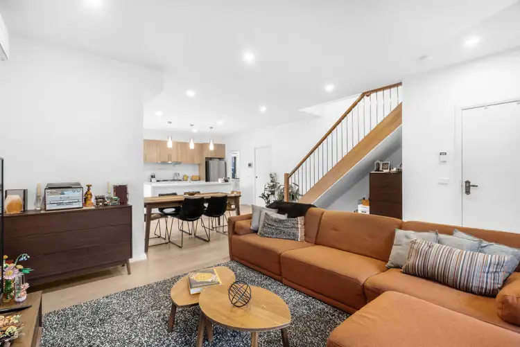 Third view of Homely townhouse listing, 21A Cynga Street, Preston VIC 3072