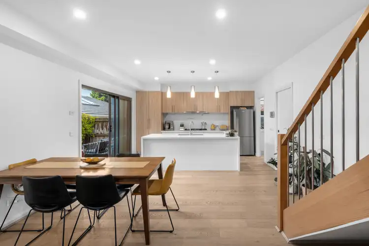 Fourth view of Homely townhouse listing, 21A Cynga Street, Preston VIC 3072
