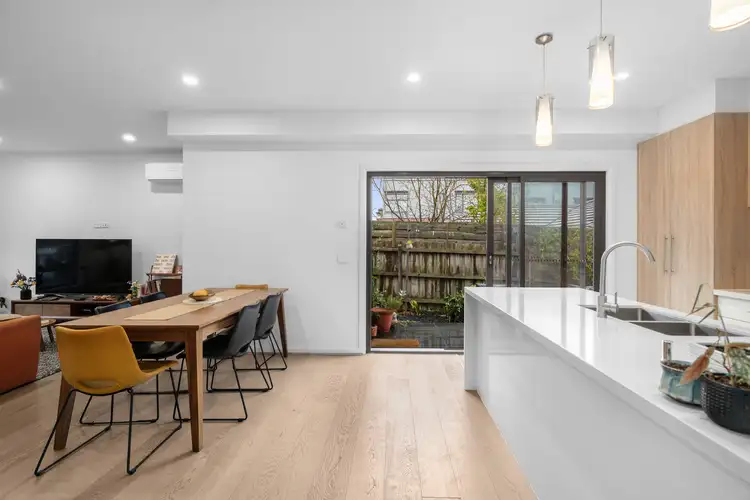 Fifth view of Homely townhouse listing, 21A Cynga Street, Preston VIC 3072
