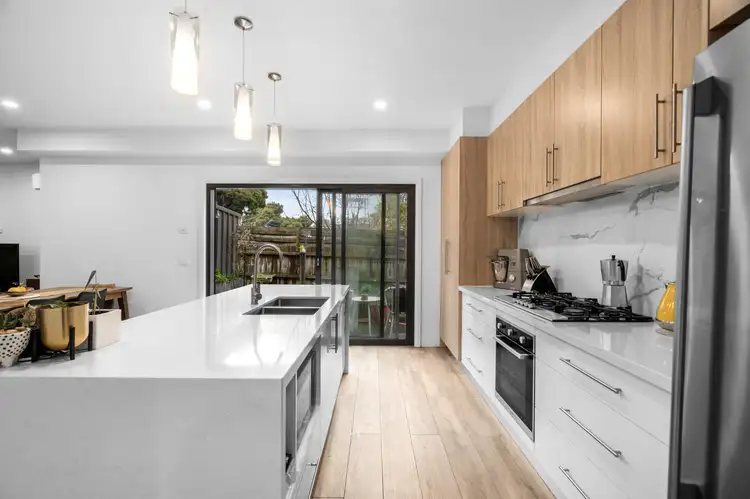 Sixth view of Homely townhouse listing, 21A Cynga Street, Preston VIC 3072