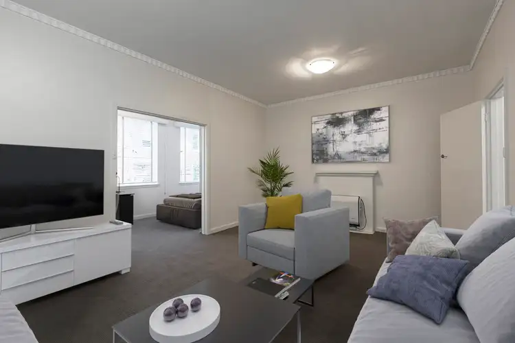 Second view of Homely apartment listing, 4/488 Toorak Road, Toorak VIC 3142