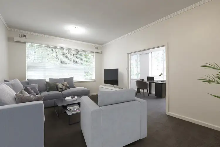 Third view of Homely apartment listing, 4/488 Toorak Road, Toorak VIC 3142