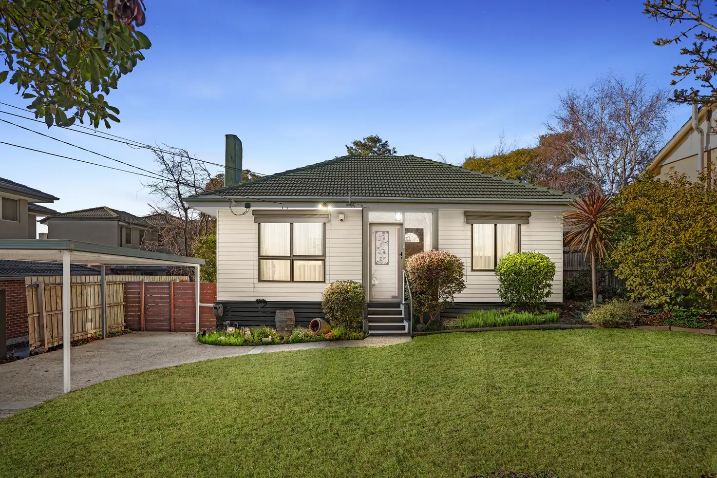 Main view of Homely house listing, 16 Bullarto Street, Chadstone VIC 3148