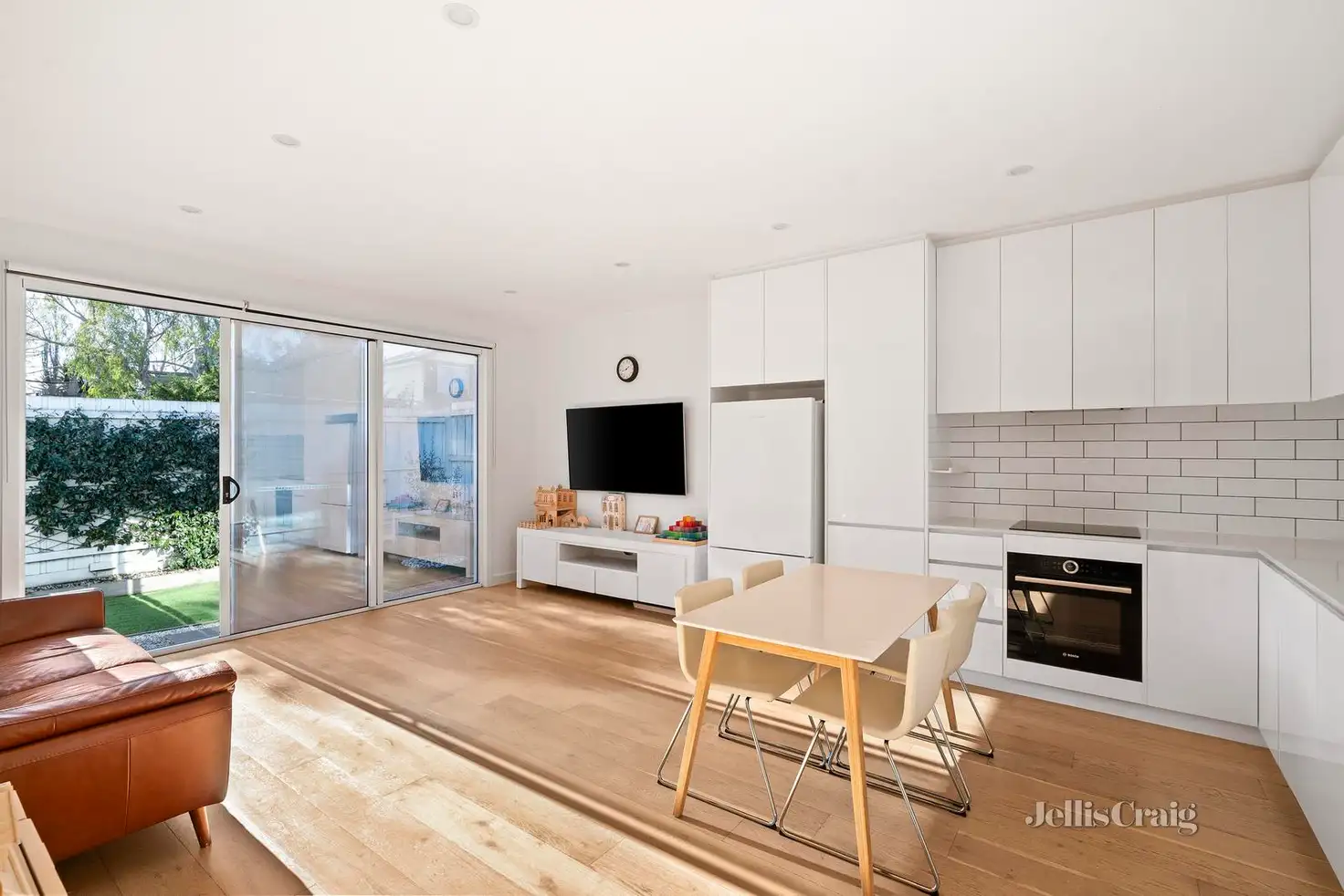 Main view of Homely unit listing, 4/68 Florence Street, Williamstown North VIC 3016