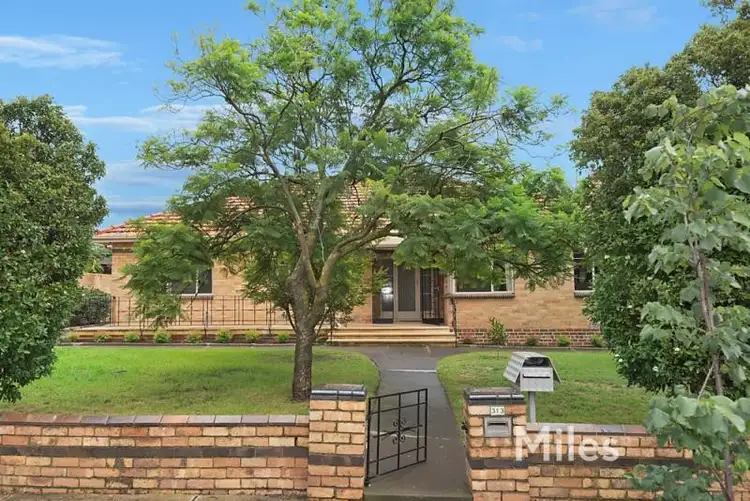313 Upper Heidelberg Road, Ivanhoe VIC 3079