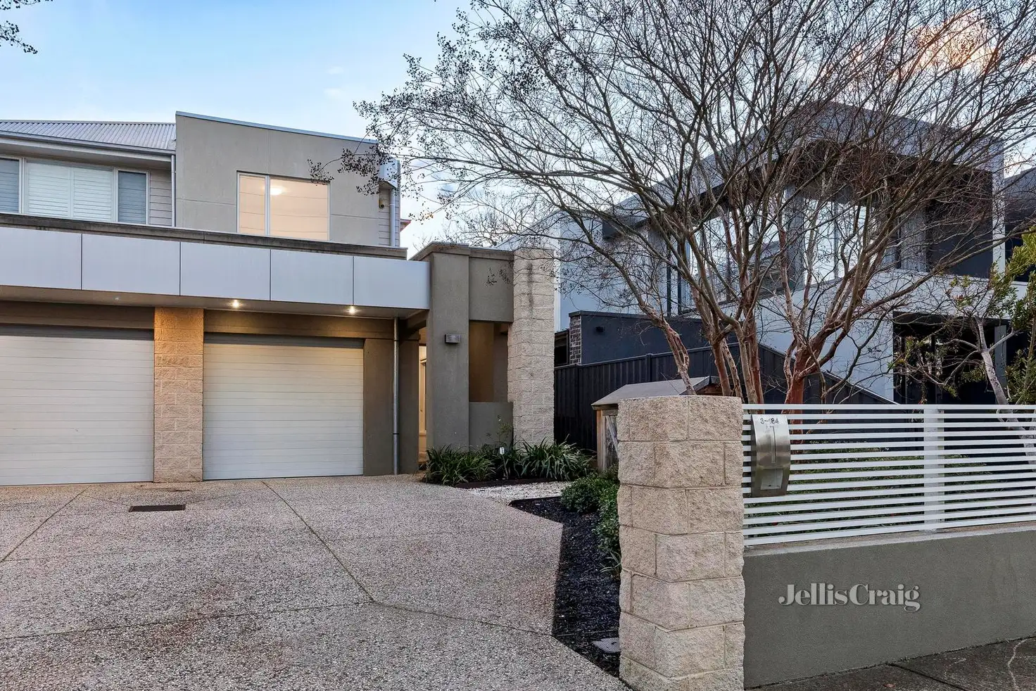 Main view of Homely townhouse listing, 184C Gillies Street, Fairfield VIC 3078