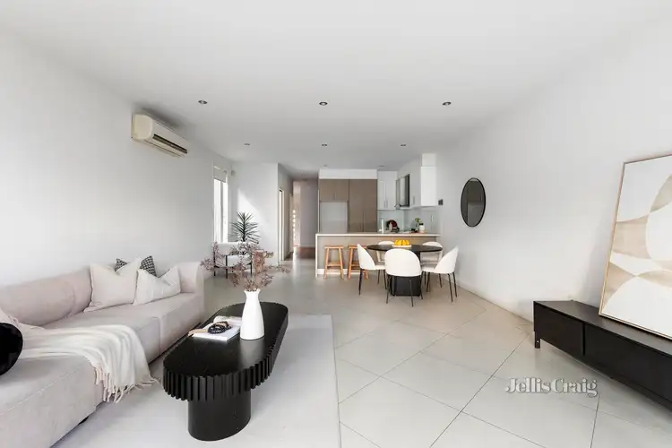 Third view of Homely townhouse listing, 184C Gillies Street, Fairfield VIC 3078