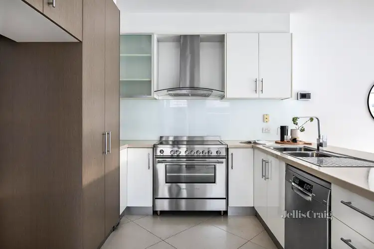 Fifth view of Homely townhouse listing, 184C Gillies Street, Fairfield VIC 3078