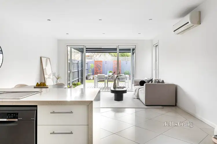 Sixth view of Homely townhouse listing, 184C Gillies Street, Fairfield VIC 3078