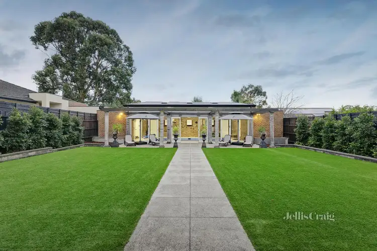 Third view of Homely house listing, 8 Belmont Road, Ivanhoe VIC 3079