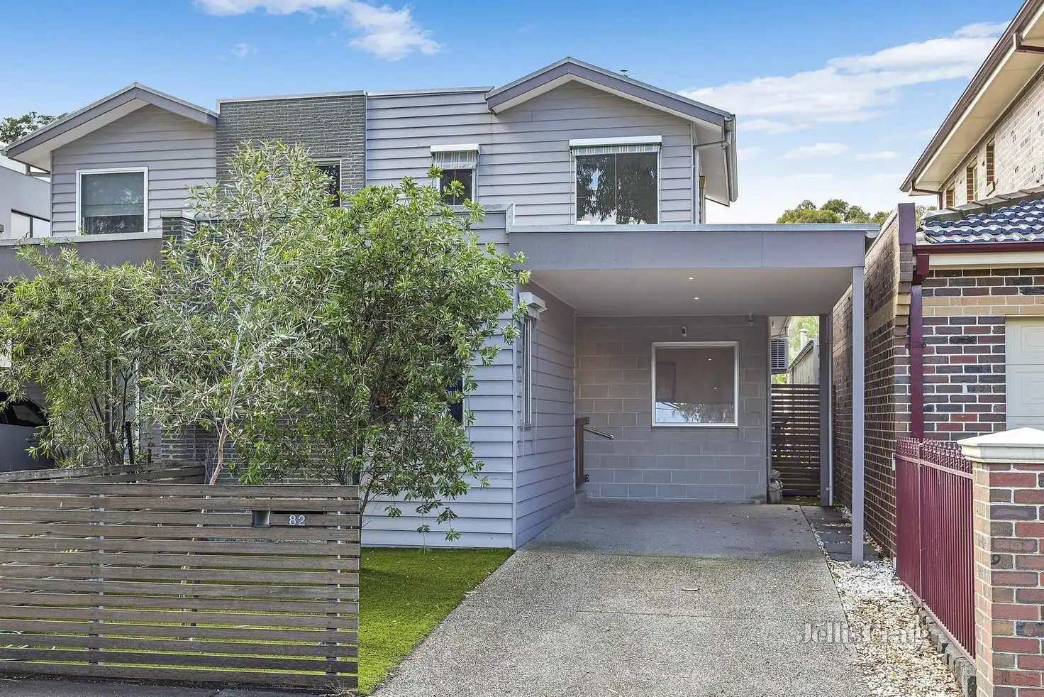 Main view of Homely house listing, 82 Graham Street, Newport VIC 3015