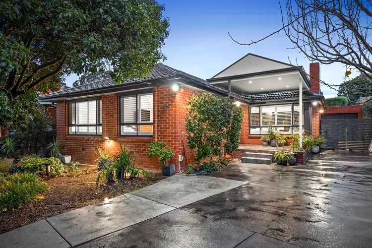 Main view of Homely house listing, 2 Lyndhurst Crescent, Box Hill North VIC 3129