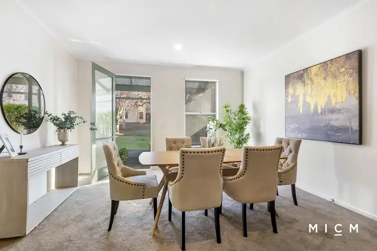 Second view of Homely apartment listing, 242 Wiltshire Drive, Kew VIC 3101