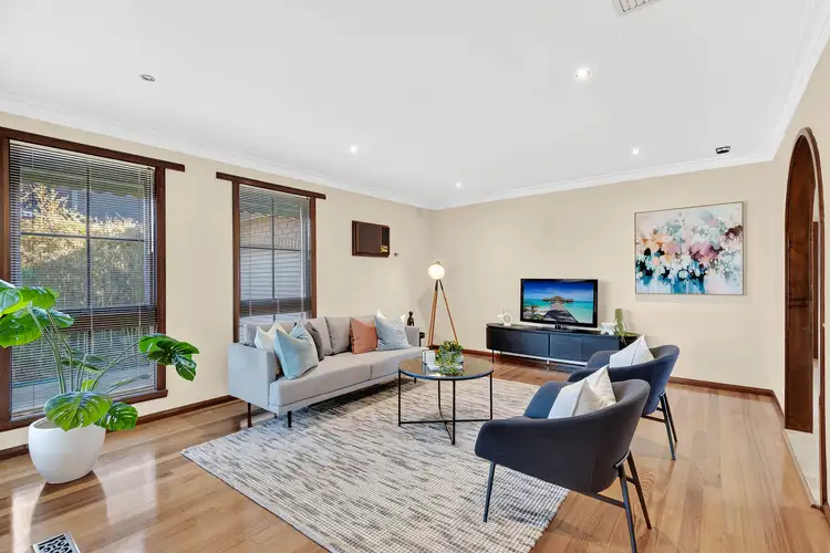 Second view of Homely house listing, 14 Meppel Drive, Clayton South VIC 3169