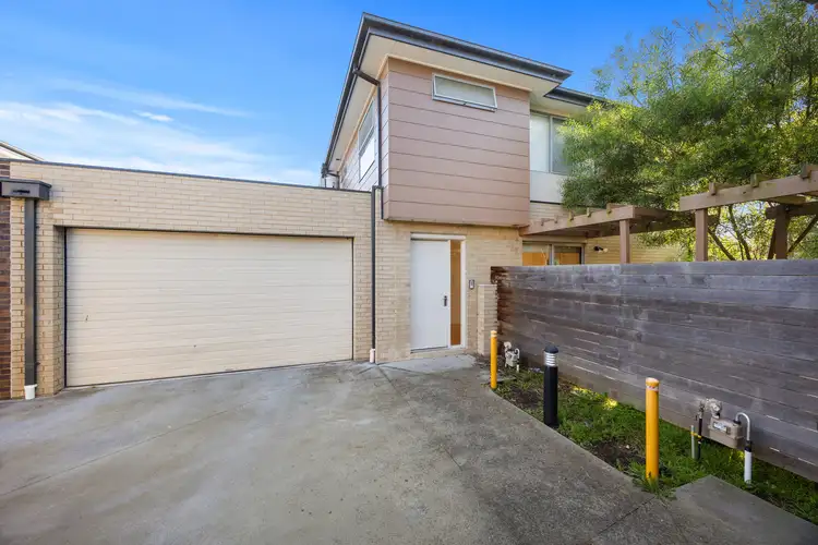 Main view of Homely townhouse listing, 11 Emica Parade, Knoxfield VIC 3180