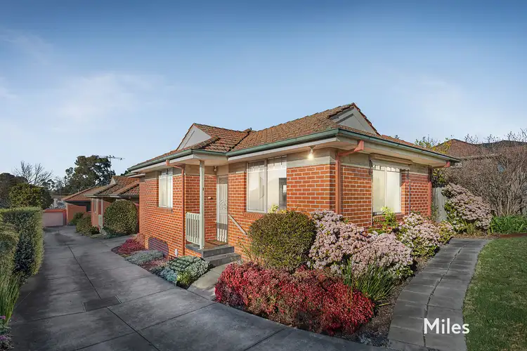 1/64 Lower Plenty Road, Rosanna VIC 3084