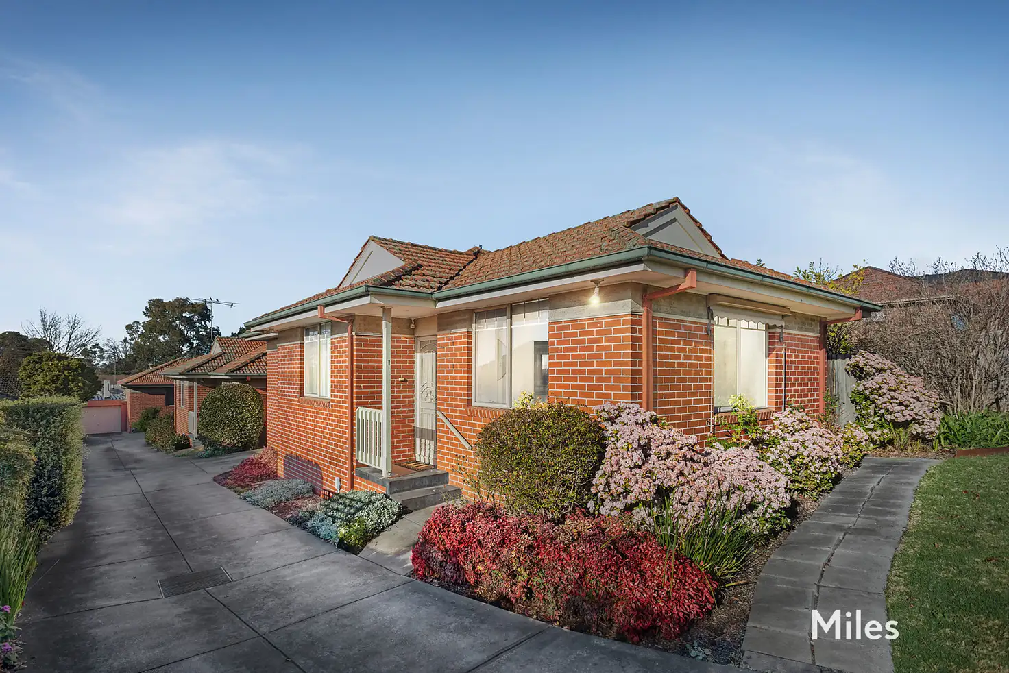 Main view of Homely unit listing, 1/64 Lower Plenty Road, Rosanna VIC 3084