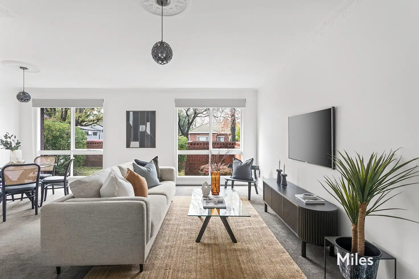 Main view of Homely unit listing, 1/4 Fletcher Street, Hawthorn East VIC 3123