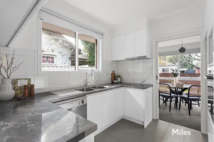 Third view of Homely unit listing, 1/4 Fletcher Street, Hawthorn East VIC 3123