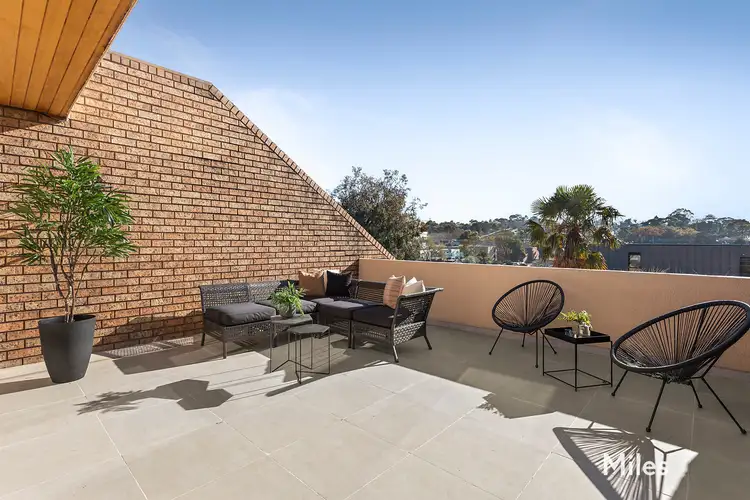 Third view of Homely townhouse listing, 4/67 Yarra Street, Heidelberg VIC 3084