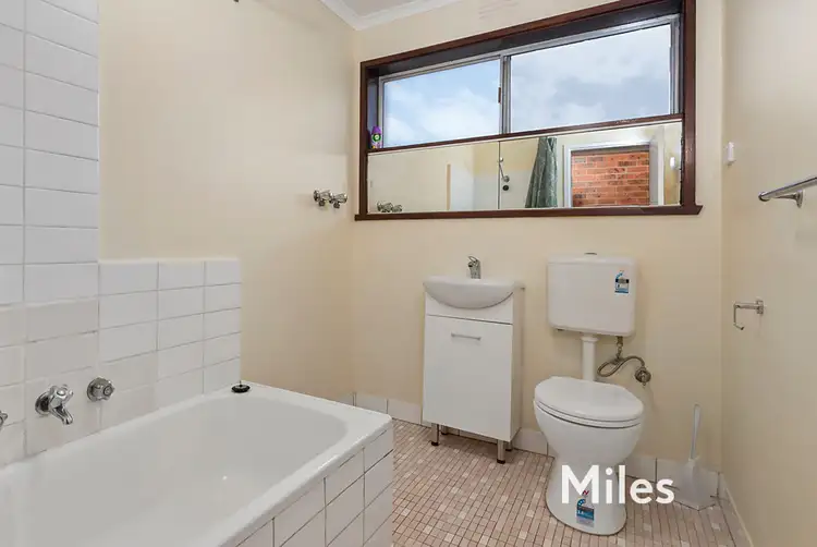 Fifth view of Homely apartment listing, 6/26 Rushall Street, Fairfield VIC 3078