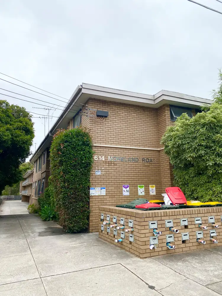 Main view of Homely apartment listing, 21/614 Moreland Road, Brunswick West VIC 3055