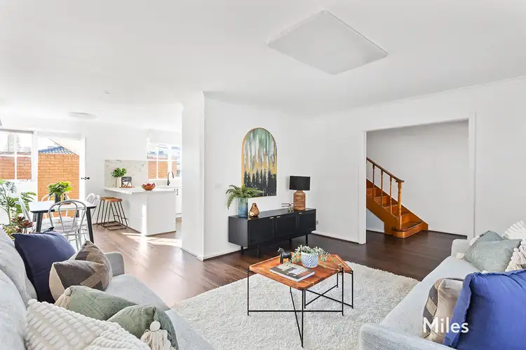 Main view of Homely townhouse listing, 1/8-10 Jika Street, Heidelberg VIC 3084