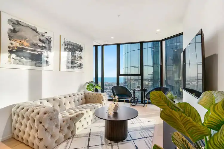 Main view of Homely apartment listing, 5208E/18 Hoff Boulevard, Southbank VIC 3006